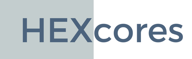 hexcores logo