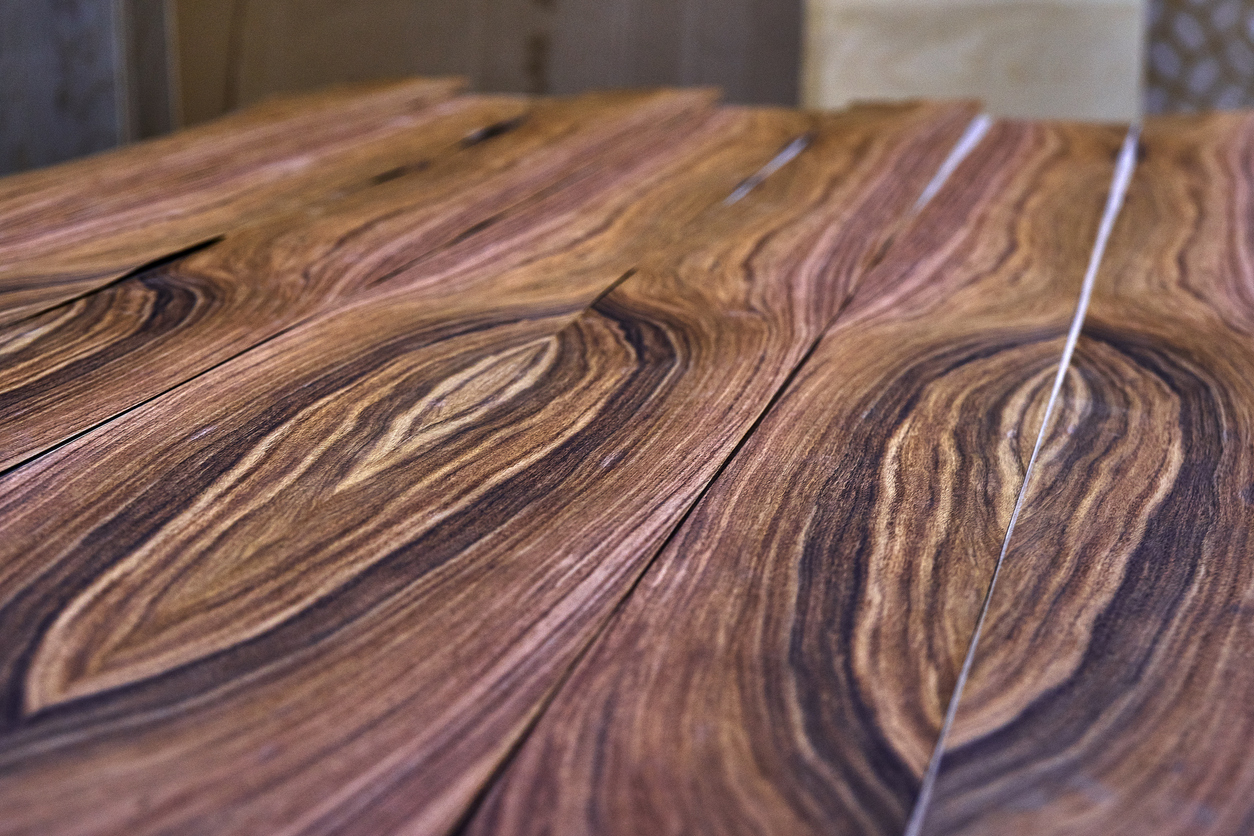 Thick Veneer Panels