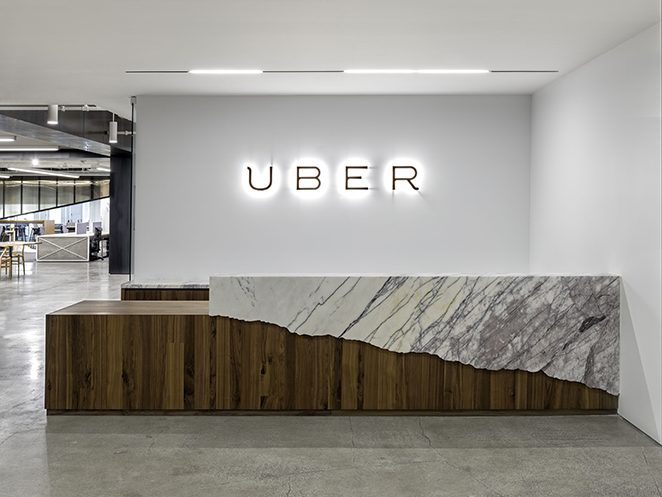 Uber HQ - HEXcores Project