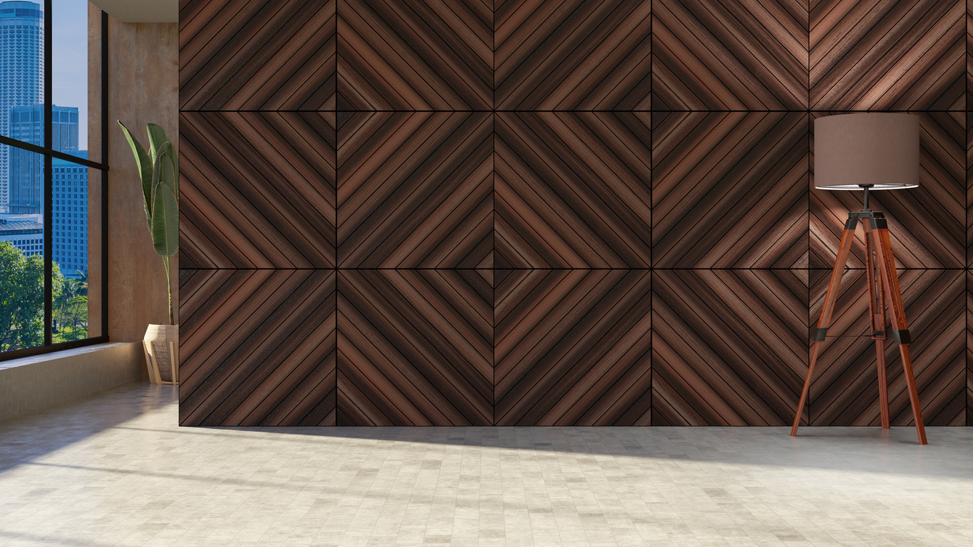 Thick Veneer Panels