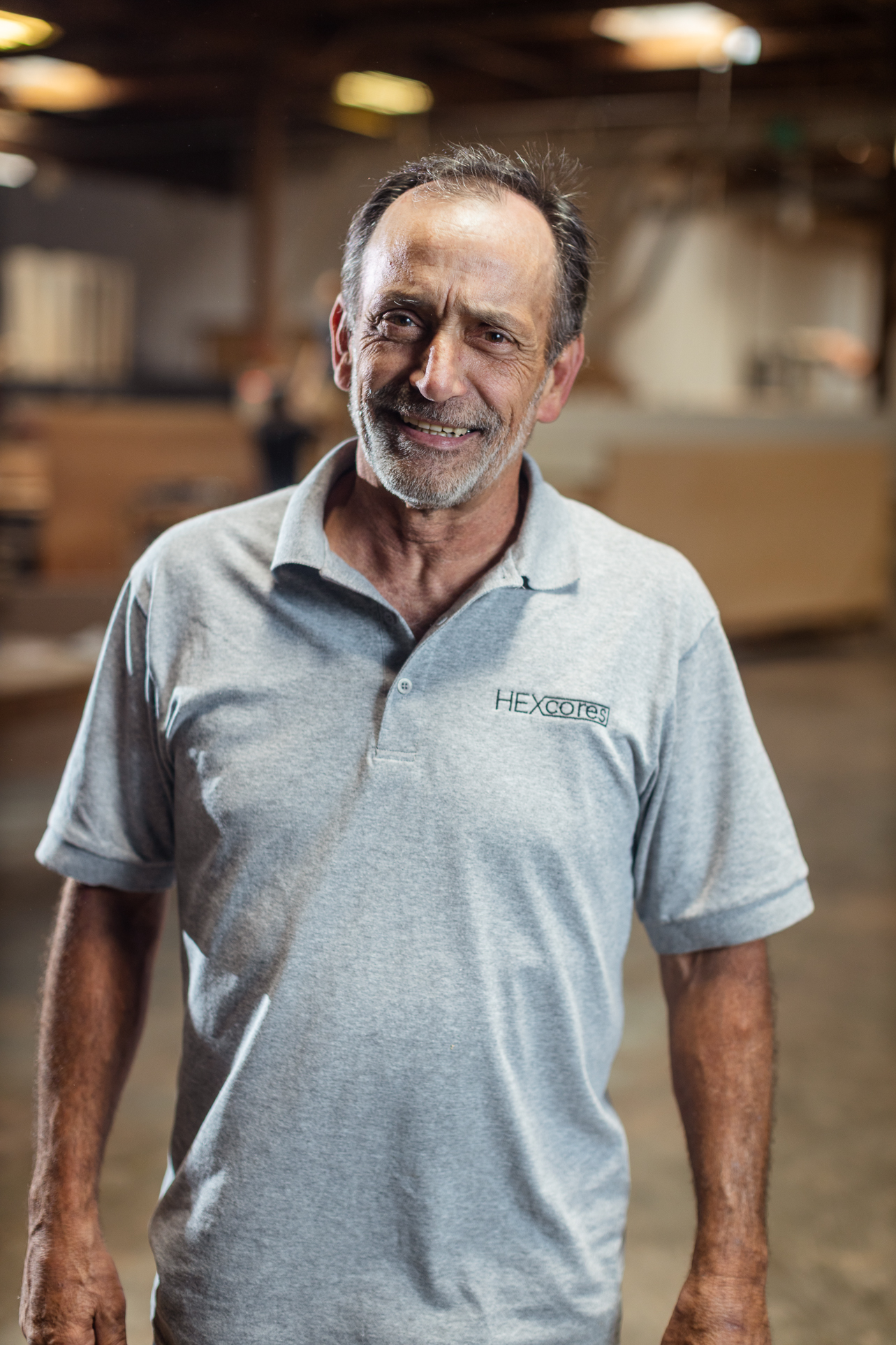 CK0A5677 Greg - Owner and Founder of HEXcores