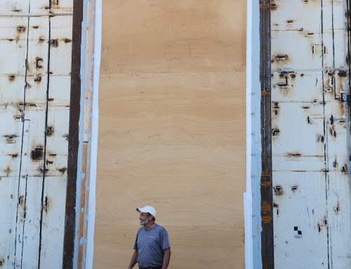 Breaking New Ground: How We Created America’s Largest Hurricane-Rated Door